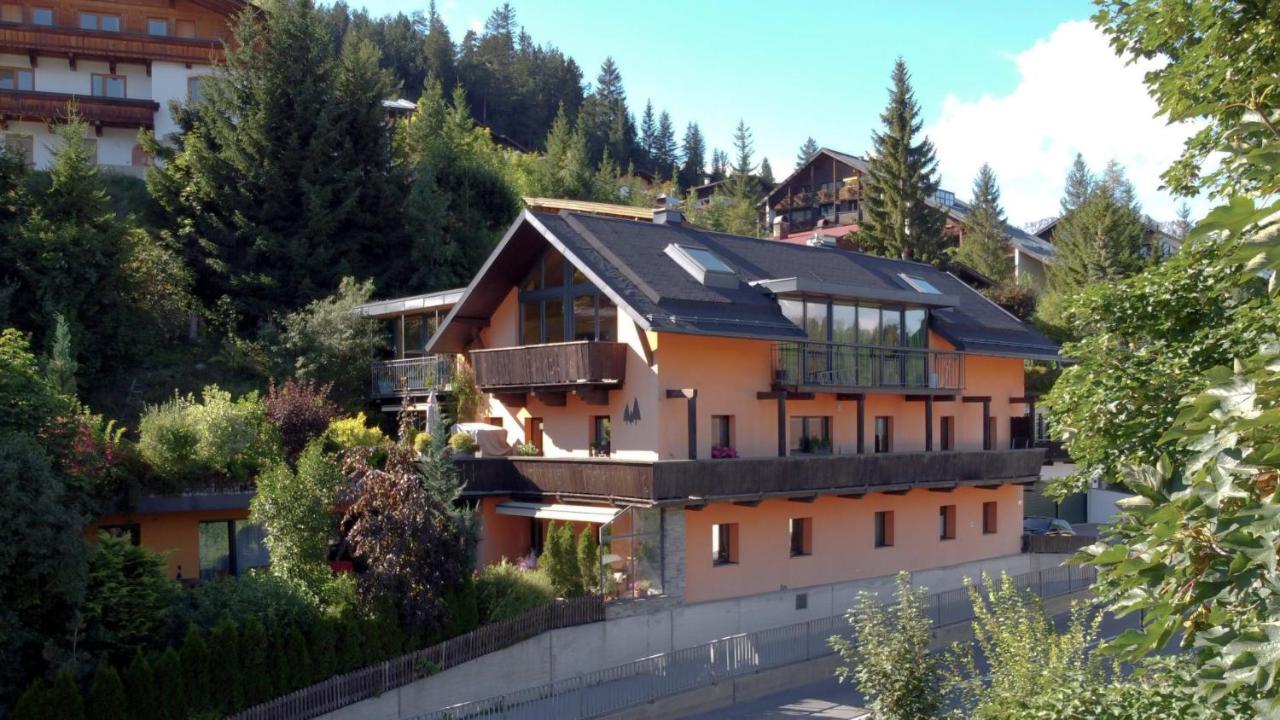Ferienwohnung Haus Tannengrün Seefeld in Tirol Exterior foto