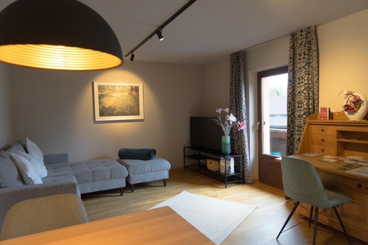 Ferienwohnung Haus Tannengrün Seefeld in Tirol Exterior foto
