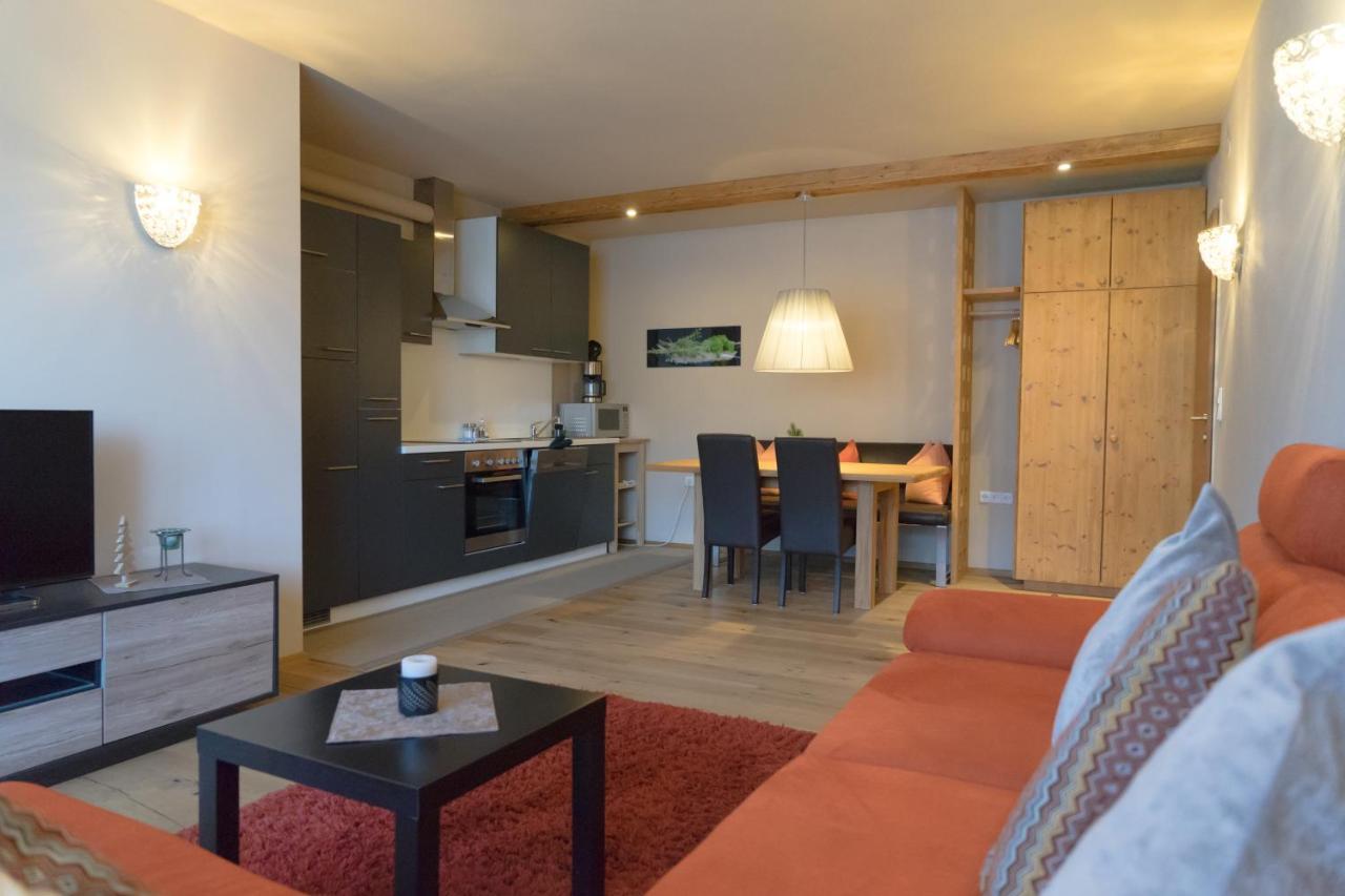 Ferienwohnung Haus Tannengrün Seefeld in Tirol Exterior foto