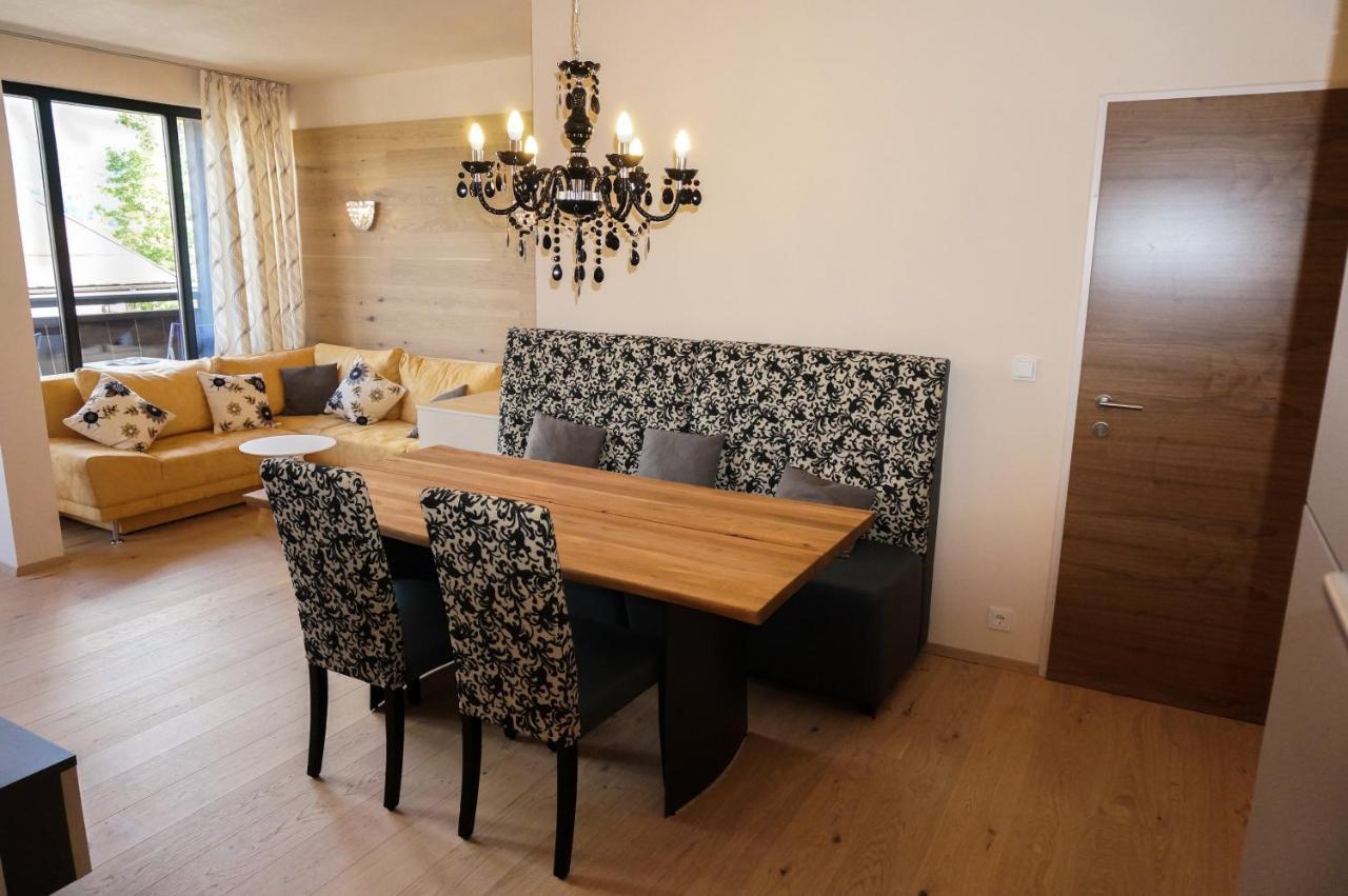 Ferienwohnung Haus Tannengrün Seefeld in Tirol Exterior foto