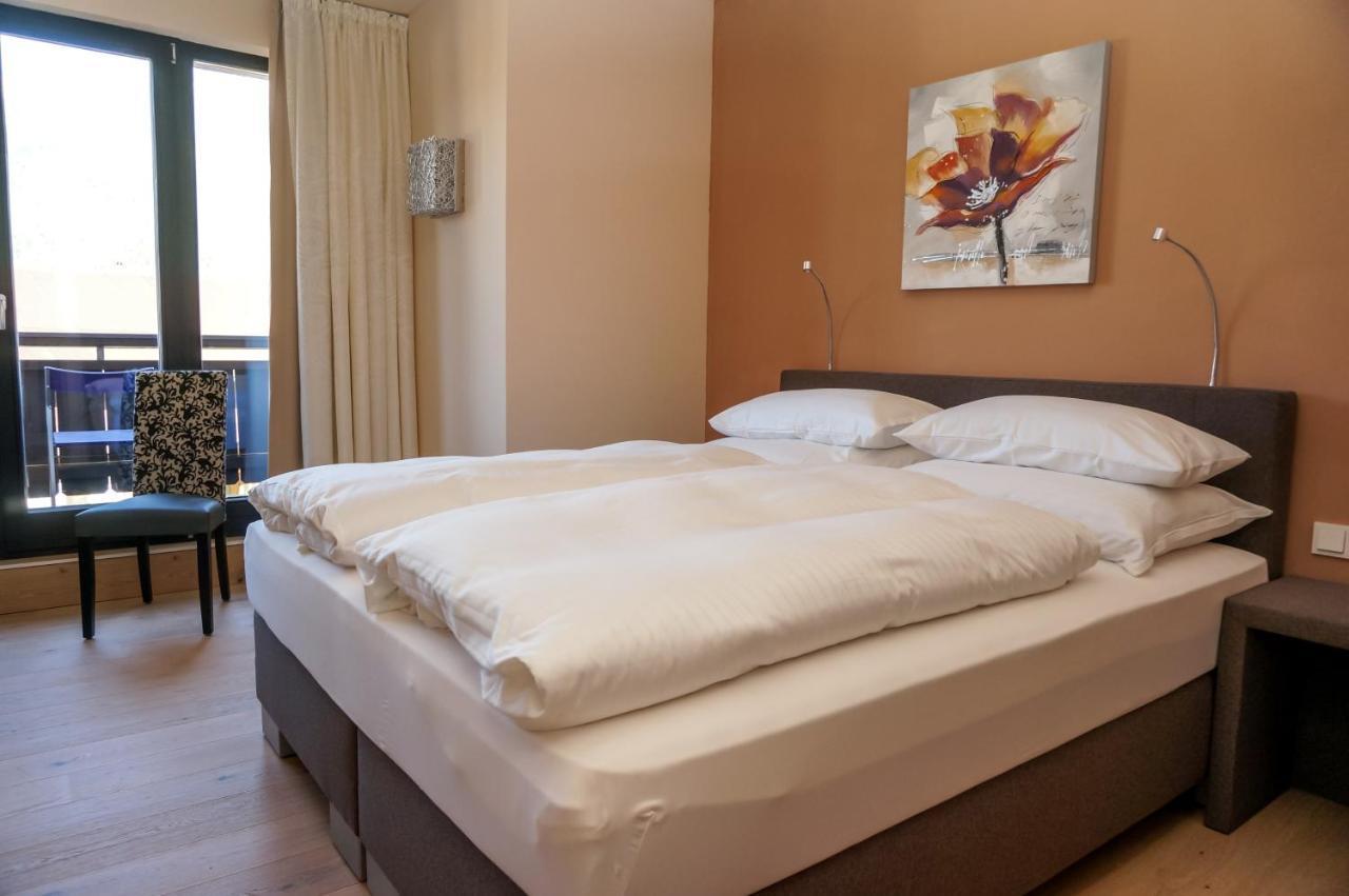 Ferienwohnung Haus Tannengrün Seefeld in Tirol Exterior foto