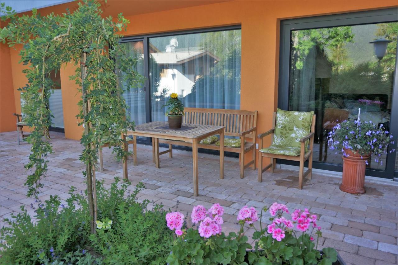 Ferienwohnung Haus Tannengrün Seefeld in Tirol Exterior foto