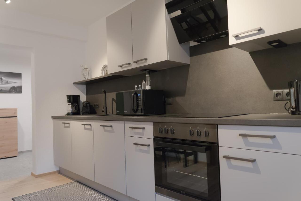 Ferienwohnung Haus Tannengrün Seefeld in Tirol Exterior foto